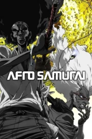 Afro Samurai: Resurrection