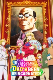 Akuyaku Reijou Tensei Ojisan