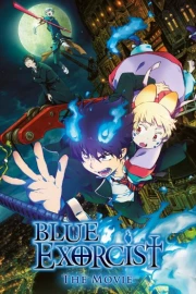Ao no Exorcist Movie