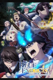 Ao no Exorcist: Shimane Illuminati-hen