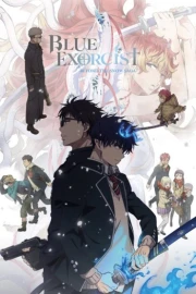 Ao no Exorcist: Yuki no Hate-hen