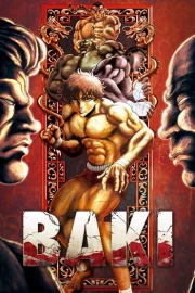 Baki 2nd Season