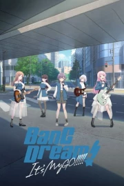 BanG Dream! It's MyGO!!!!!