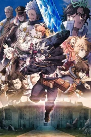 Black Clover: Mahou Tei no Ken