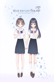 Blue Reflection Ray