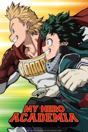Boku no Hero Academia 4th Season