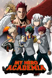 Boku no Hero Academia 5th Season