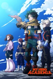 Boku no Hero Academia 7th Season