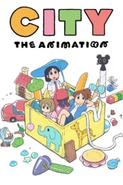 City The Animation