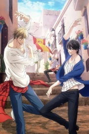 Dakaretai Otoko 1-i ni Odosarete Imasu. Movie: Spain-hen