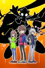 Digimon Ghost Game