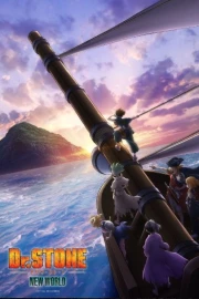 Dr. Stone: New World
