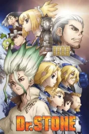 Dr. STONE