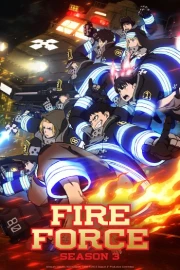 Enen no Shouboutai: San no Shou