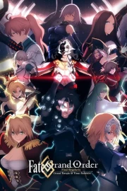 Fate/Grand Order: Shuukyoku Tokuiten - Kani Jikan Shinden Solomon