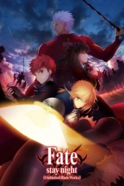 Fate/stay night: Unlimited Blade Works