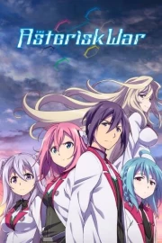 Gakusen Toshi Asterisk 2nd Season