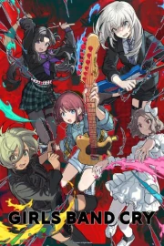 Girls Band Cry