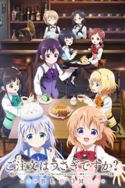 Gochuumon wa Usagi Desu ka? Bloom