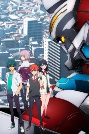 Gridman Universe