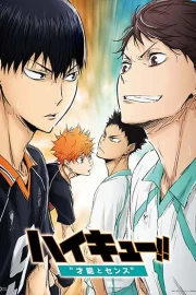 Haikyuu!! Movie 3: Sainou to Sense