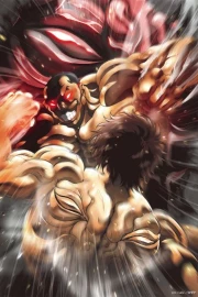 Hanma Baki: Son of Ogre 2nd Season