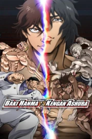 Hanma Baki vs. Kengan Ashura