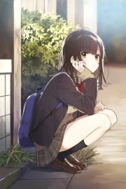Hige wo Soru. Soshite Joshikousei wo Hirou.