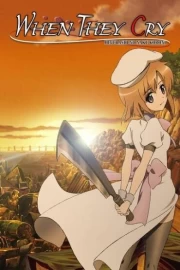Higurashi no Naku Koro ni