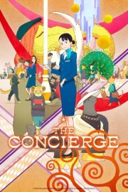 Hokkyoku Hyakkaten no Concierge-san