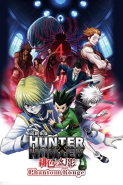 Hunter x Hunter Movie 1: Phantom Rouge