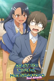 Ijiranaide, Nagatoro-san 2nd Attack