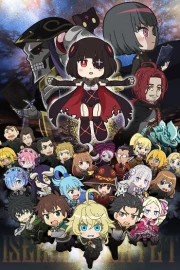 Isekai Quartet Movie: Another World