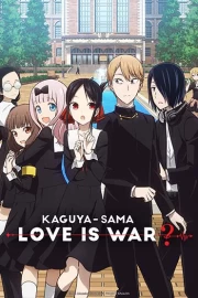 Kaguya-sama wa Kokurasetai: Tensai-tachi no Renai Zunousen 2nd Season