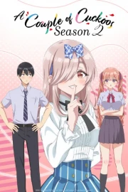 Kakkou no Iinazuke Season 2