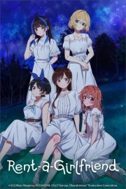 Kanojo, Okarishimasu 3rd Season