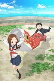 Karakai Jouzu no Takagi-san 2