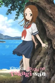Karakai Jouzu no Takagi-san 3
