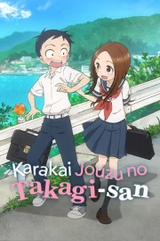Karakai Jouzu no Takagi-san