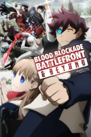 Kekkai Sensen & Beyond OVA