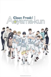 Keppeki Danshi! Aoyama-kun