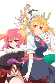 Kobayashi-san Chi no Maid Dragon S Mini Dragon