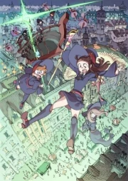 Little Witch Academia: Mahou Shikake no Parade