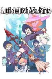 Little Witch Academia (TV) Latino