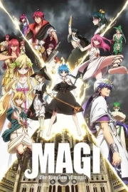 Magi: The Kingdom of Magic