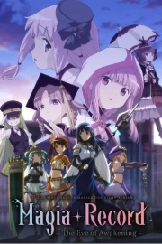 Magia Record: Mahou Shoujo Madoka☆Magica Gaiden (TV) 2nd Season