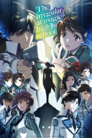 Mahouka Koukou no Rettousei 3rd Season