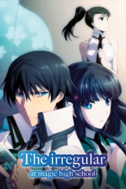 Mahouka Koukou no Rettousei