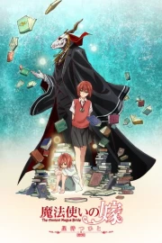 Mahoutsukai no Yome: Hoshi Matsu Hito