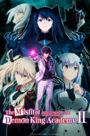 Maou Gakuin no Futekigousha II